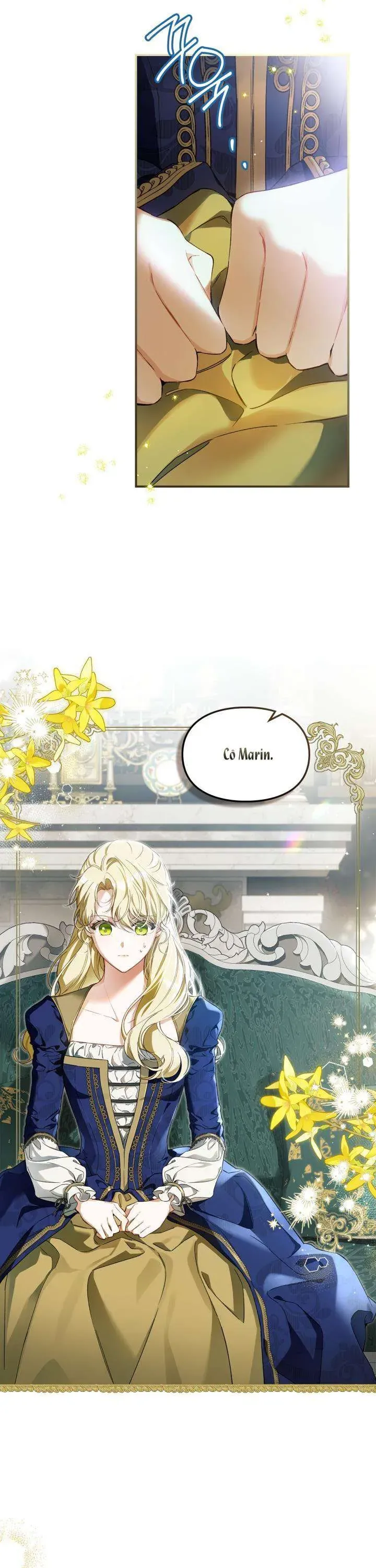 Tôi Đã Đính Hôn Với Vị Công Tước Mù Chapter 2 - 2