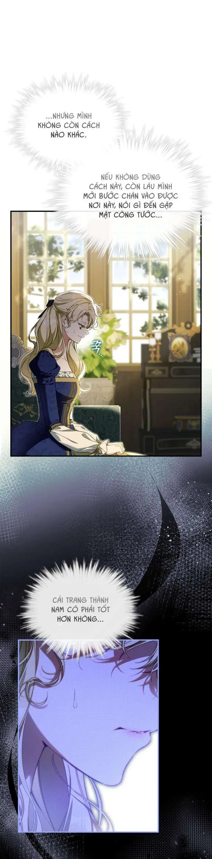 Tôi Đã Đính Hôn Với Vị Công Tước Mù Chapter 2 - 12