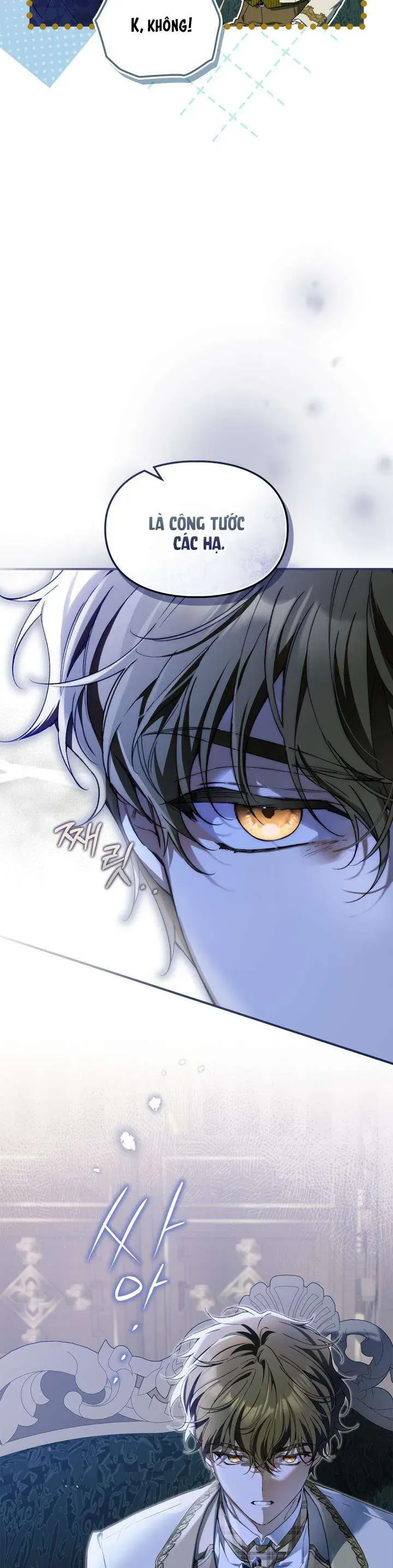 Tôi Đã Đính Hôn Với Vị Công Tước Mù Chapter 2 - 16