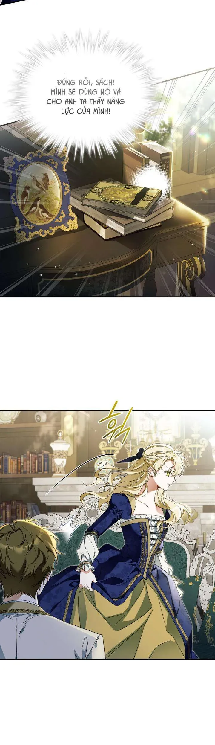 Tôi Đã Đính Hôn Với Vị Công Tước Mù Chapter 2 - 19