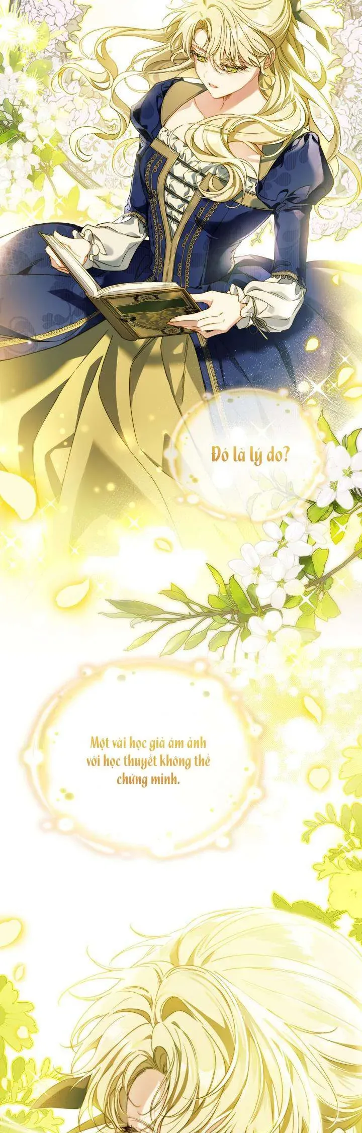 Tôi Đã Đính Hôn Với Vị Công Tước Mù Chapter 2 - 22