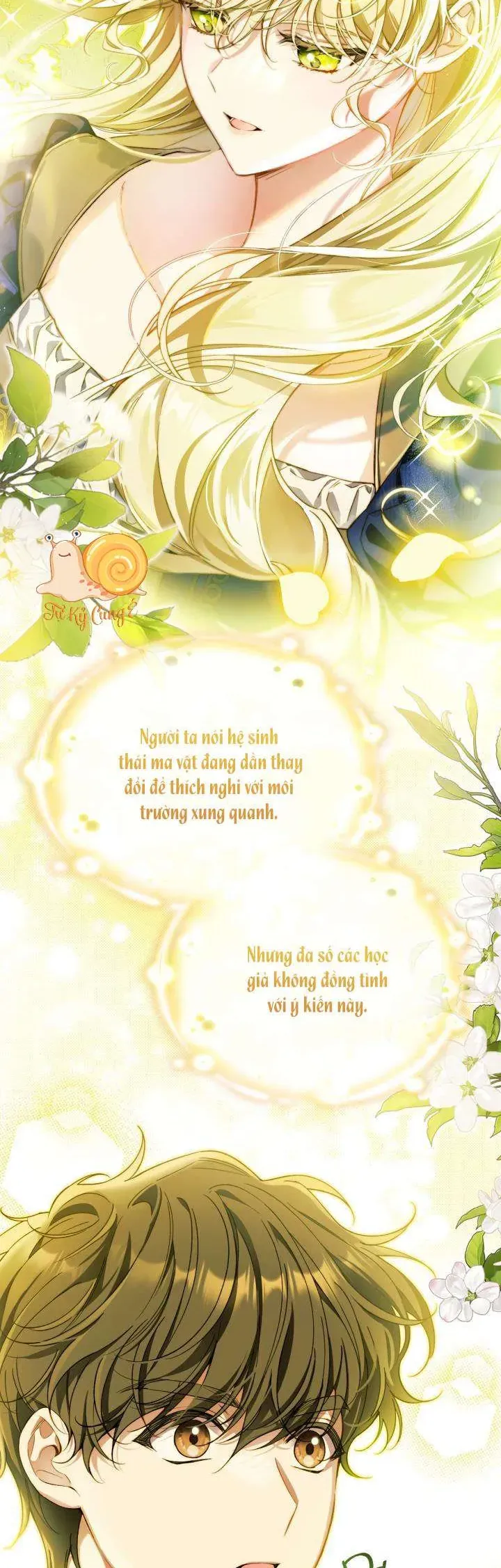 Tôi Đã Đính Hôn Với Vị Công Tước Mù Chapter 2 - 23