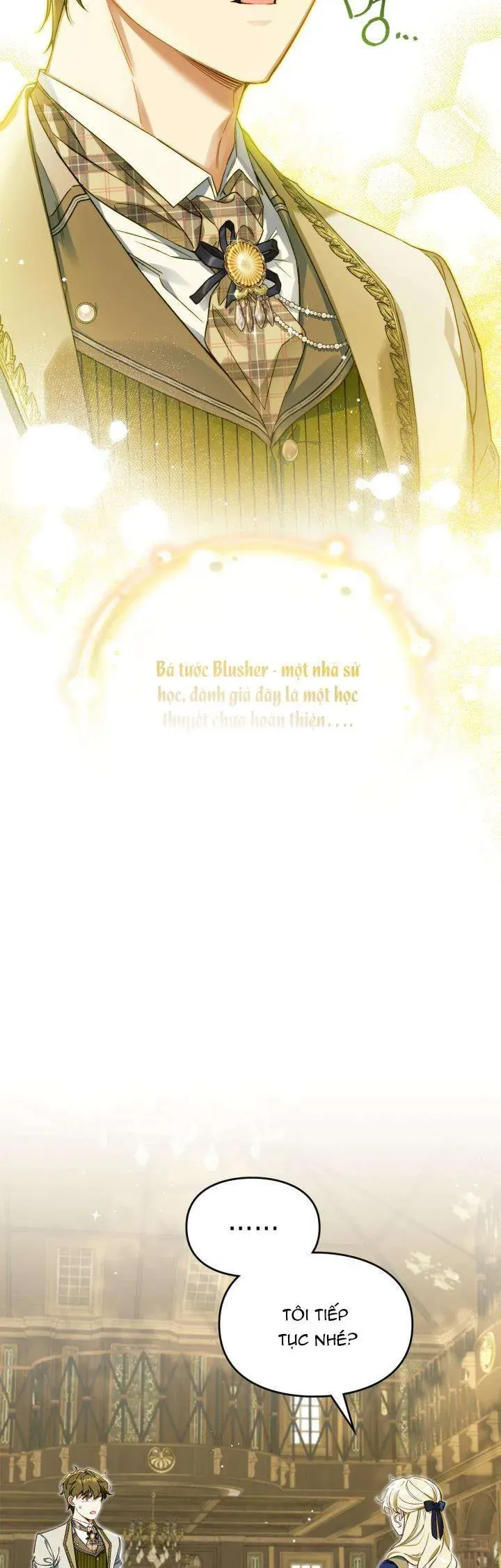 Tôi Đã Đính Hôn Với Vị Công Tước Mù Chapter 2 - 24