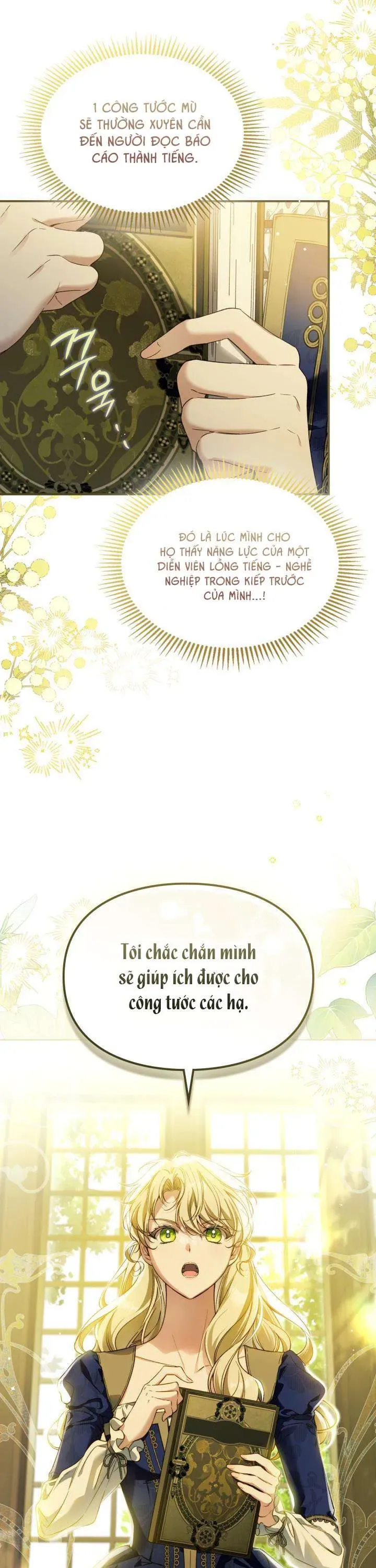 Tôi Đã Đính Hôn Với Vị Công Tước Mù Chapter 2 - 26