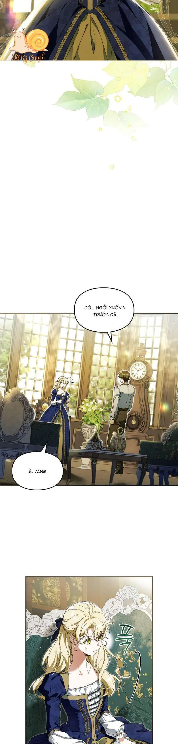 Tôi Đã Đính Hôn Với Vị Công Tước Mù Chapter 2 - 27