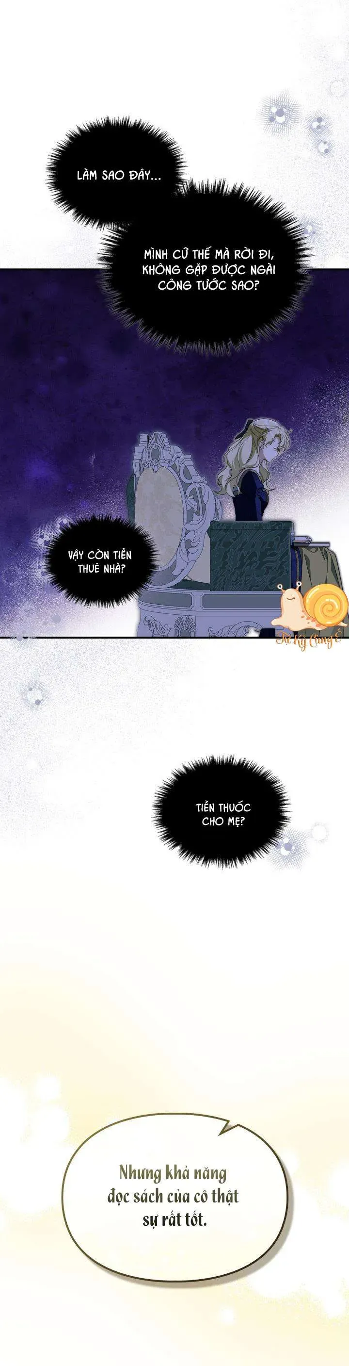 Tôi Đã Đính Hôn Với Vị Công Tước Mù Chapter 2 - 29