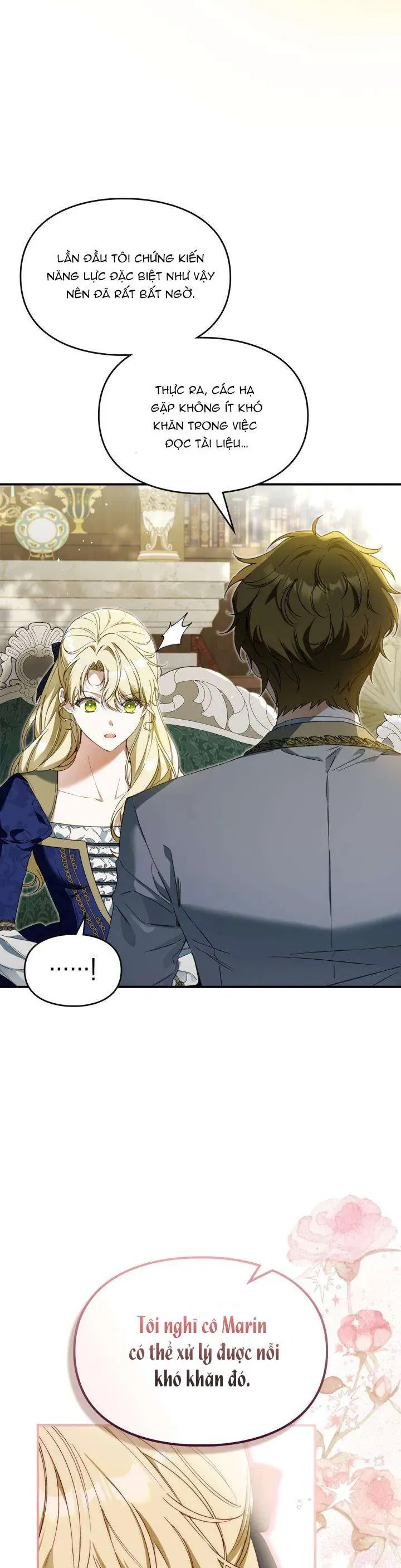 Tôi Đã Đính Hôn Với Vị Công Tước Mù Chapter 2 - 30