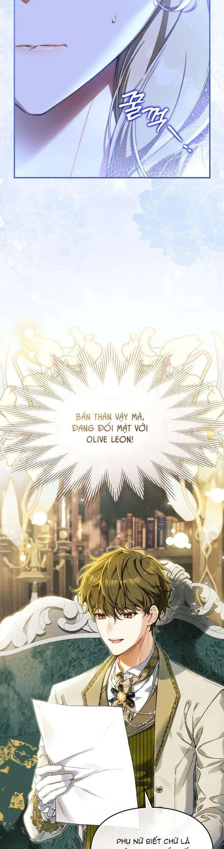 Tôi Đã Đính Hôn Với Vị Công Tước Mù Chapter 2 - 4