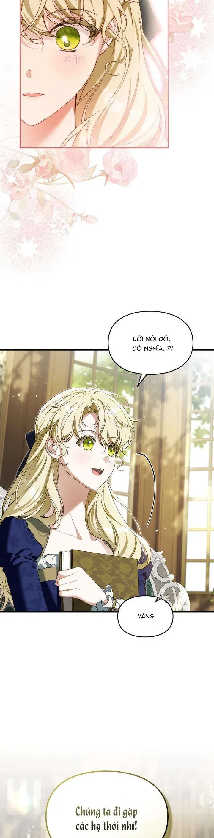 Tôi Đã Đính Hôn Với Vị Công Tước Mù Chapter 2 - 31