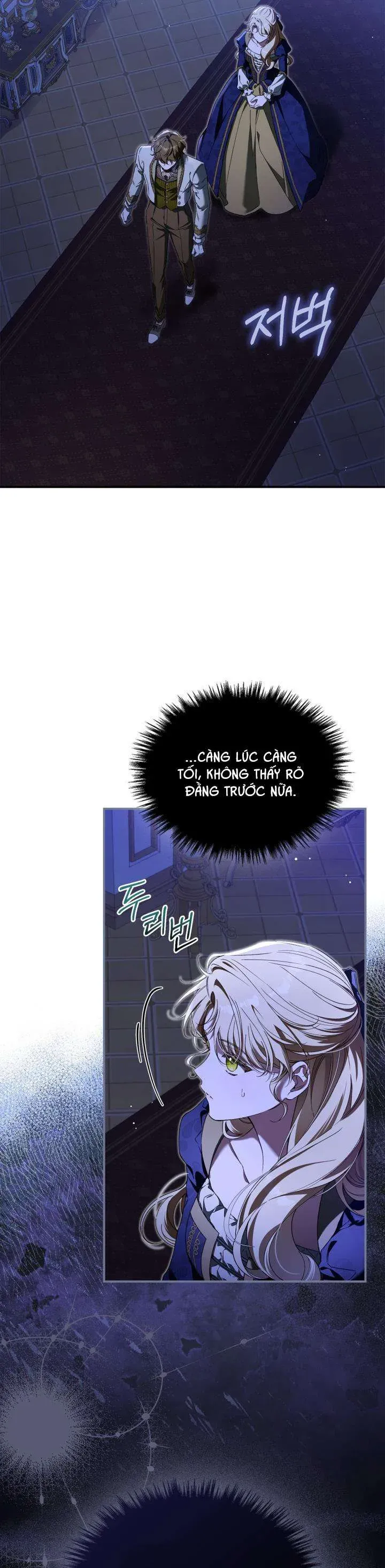 Tôi Đã Đính Hôn Với Vị Công Tước Mù Chapter 2 - 33