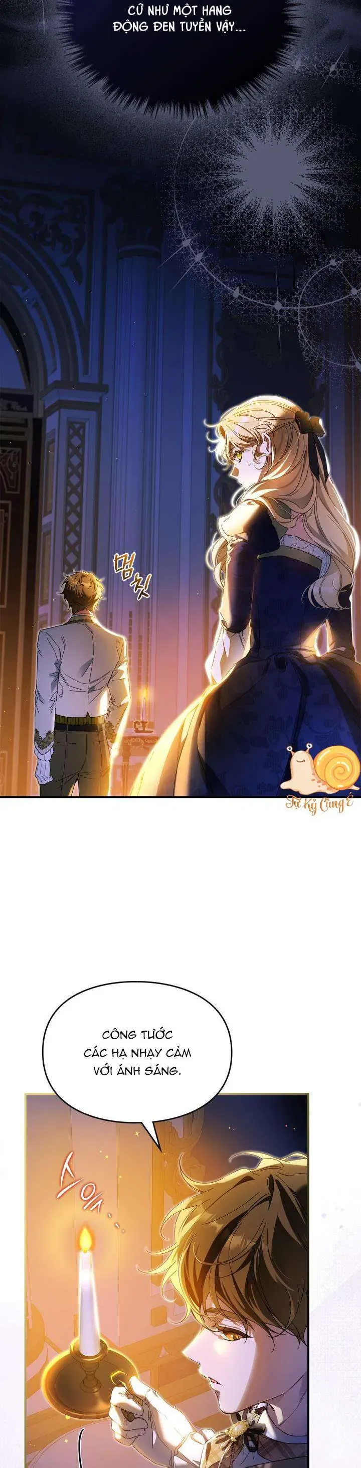 Tôi Đã Đính Hôn Với Vị Công Tước Mù Chapter 2 - 34