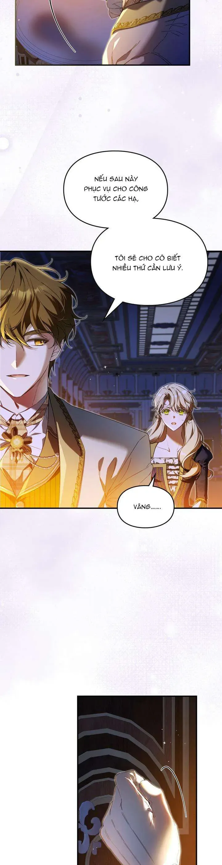 Tôi Đã Đính Hôn Với Vị Công Tước Mù Chapter 2 - 35