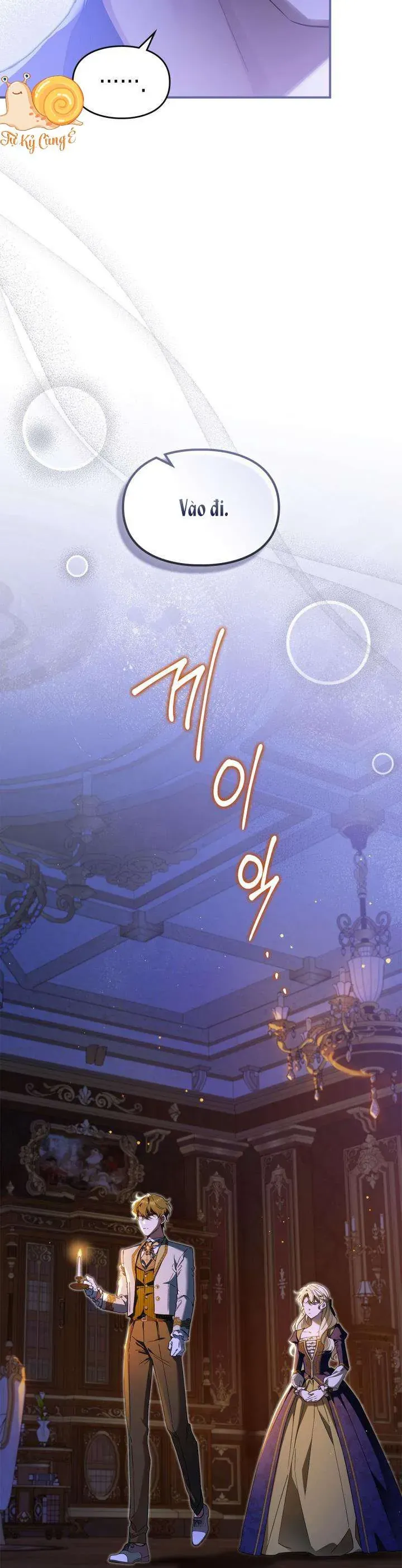 Tôi Đã Đính Hôn Với Vị Công Tước Mù Chapter 2 - 37