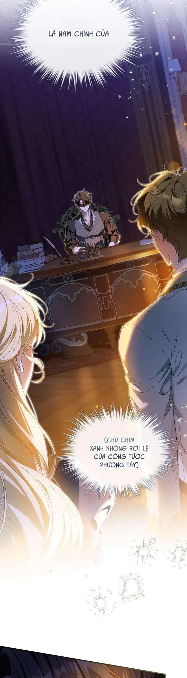 Tôi Đã Đính Hôn Với Vị Công Tước Mù Chapter 2 - 39