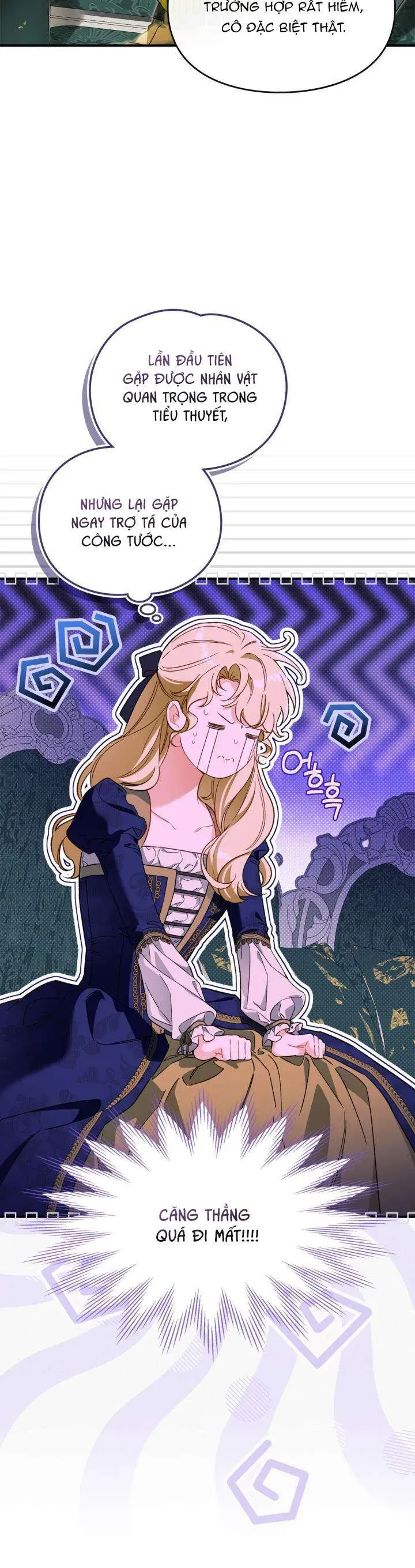 Tôi Đã Đính Hôn Với Vị Công Tước Mù Chapter 2 - 5