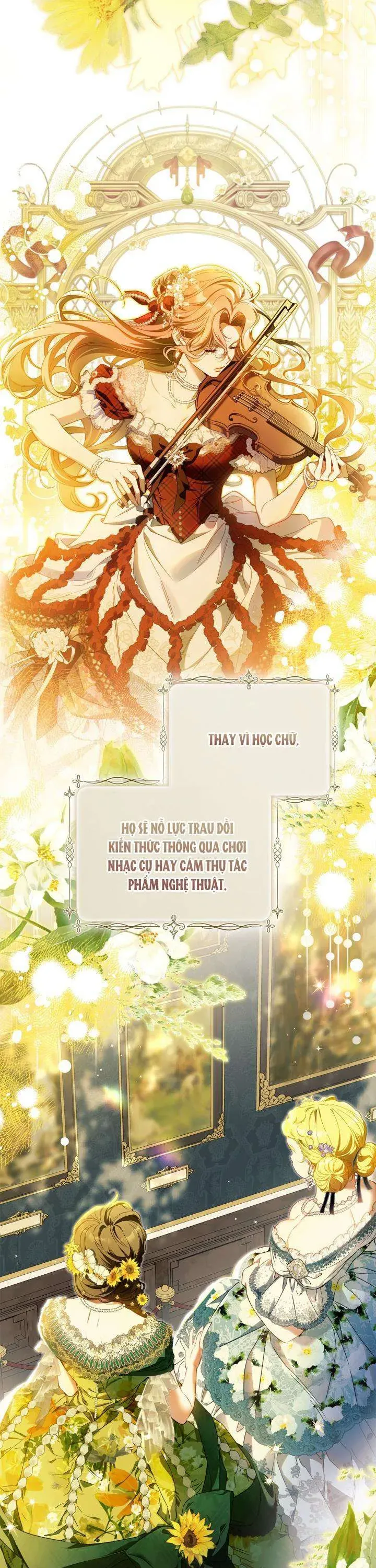 Tôi Đã Đính Hôn Với Vị Công Tước Mù Chapter 2 - 8