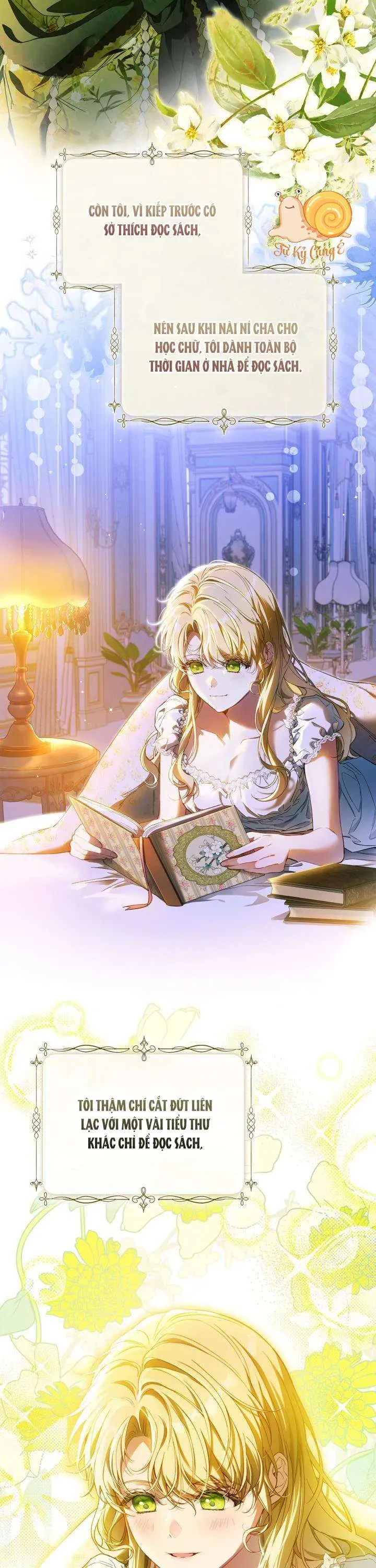 Tôi Đã Đính Hôn Với Vị Công Tước Mù Chapter 2 - 9