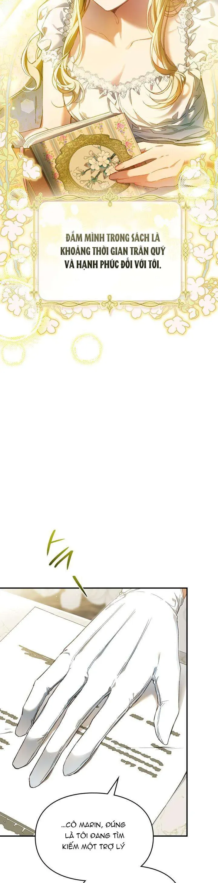 Tôi Đã Đính Hôn Với Vị Công Tước Mù Chapter 2 - 10