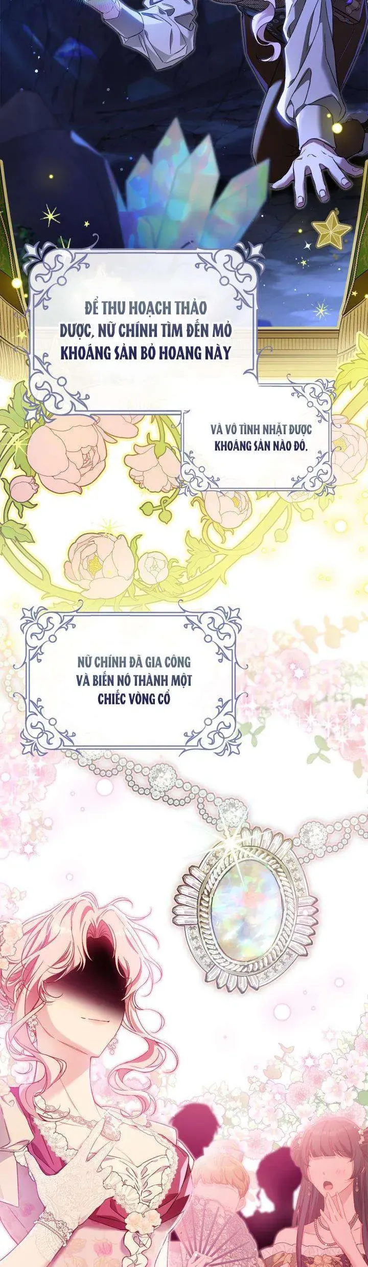 Tôi Đã Đính Hôn Với Vị Công Tước Mù Chapter 3 - 11