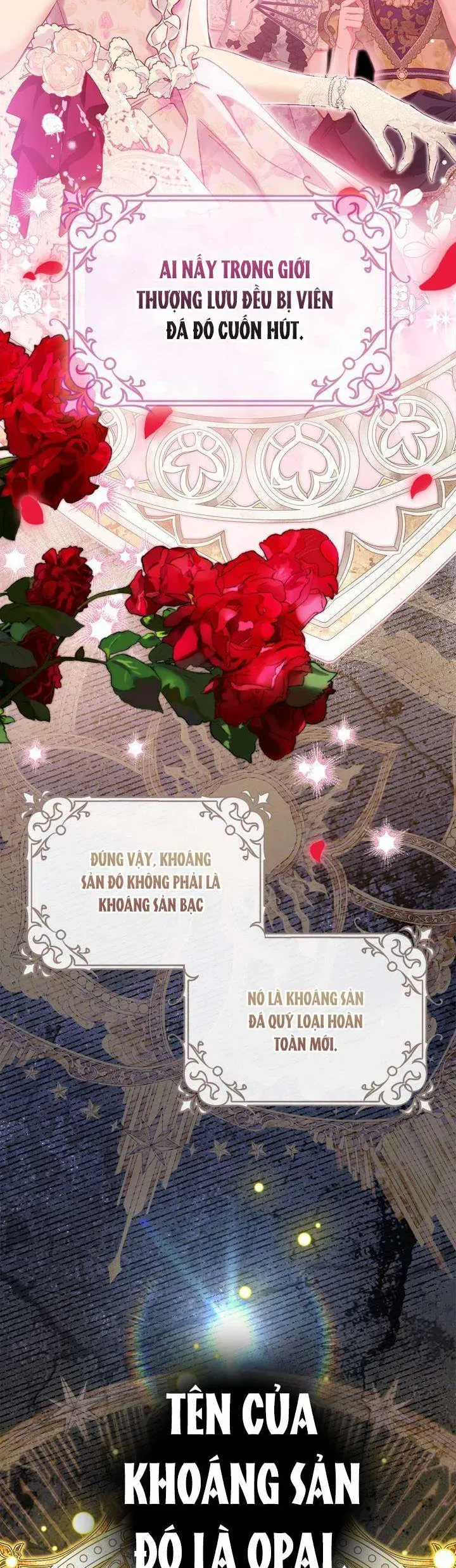 Tôi Đã Đính Hôn Với Vị Công Tước Mù Chapter 3 - 12