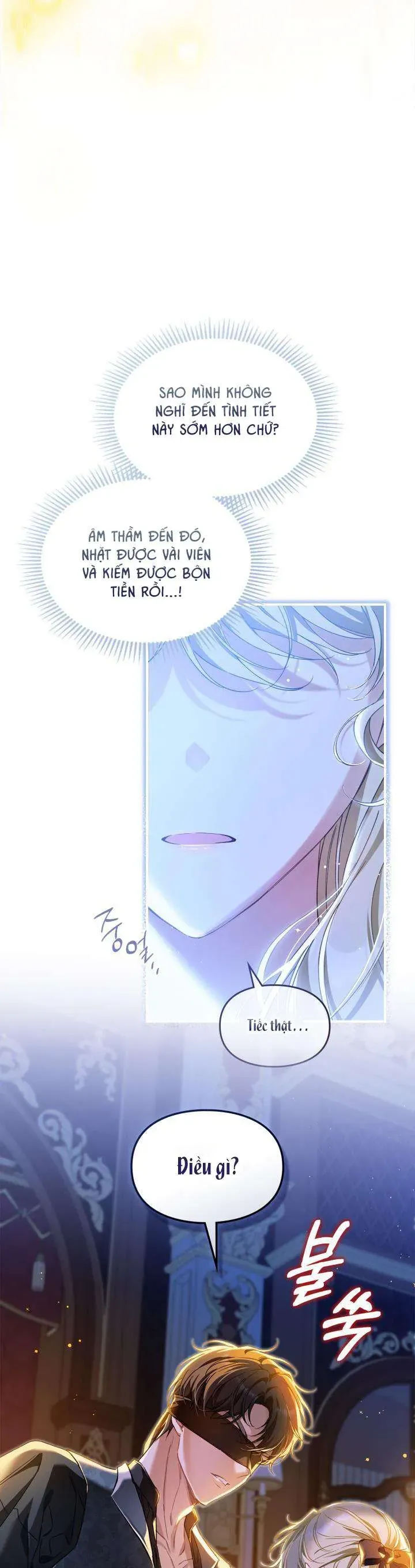 Tôi Đã Đính Hôn Với Vị Công Tước Mù Chapter 3 - 14