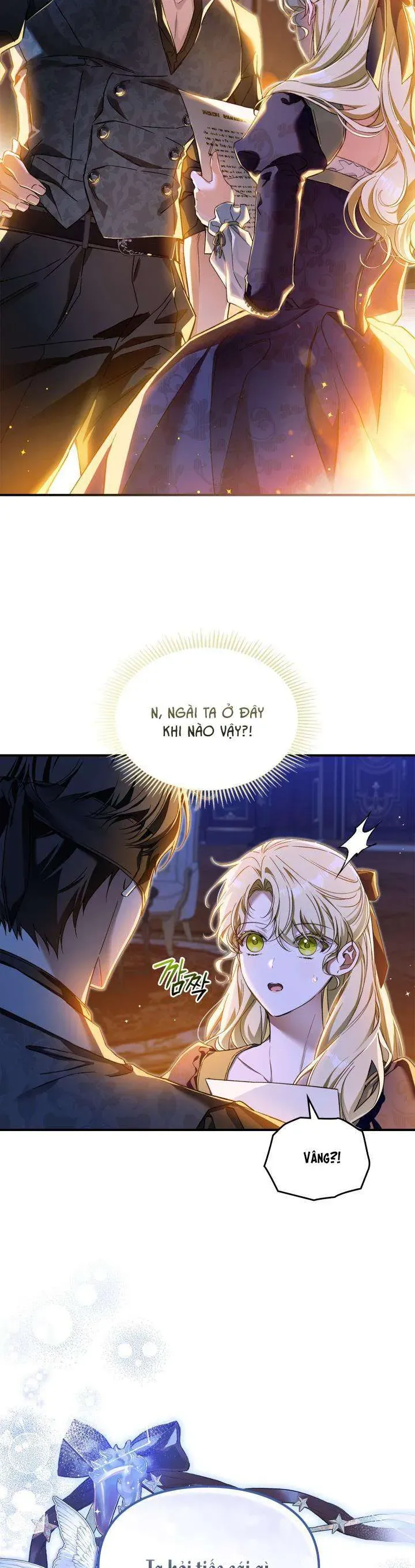 Tôi Đã Đính Hôn Với Vị Công Tước Mù Chapter 3 - 15