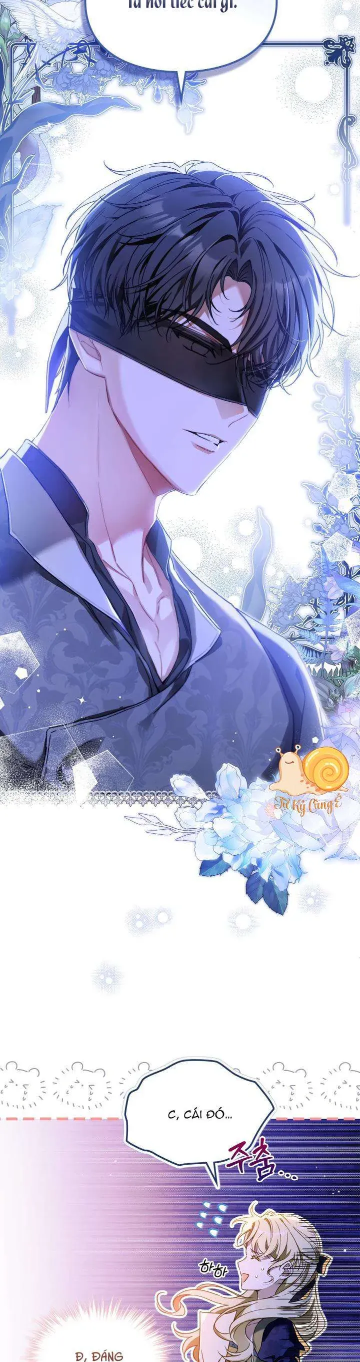 Tôi Đã Đính Hôn Với Vị Công Tước Mù Chapter 3 - 16
