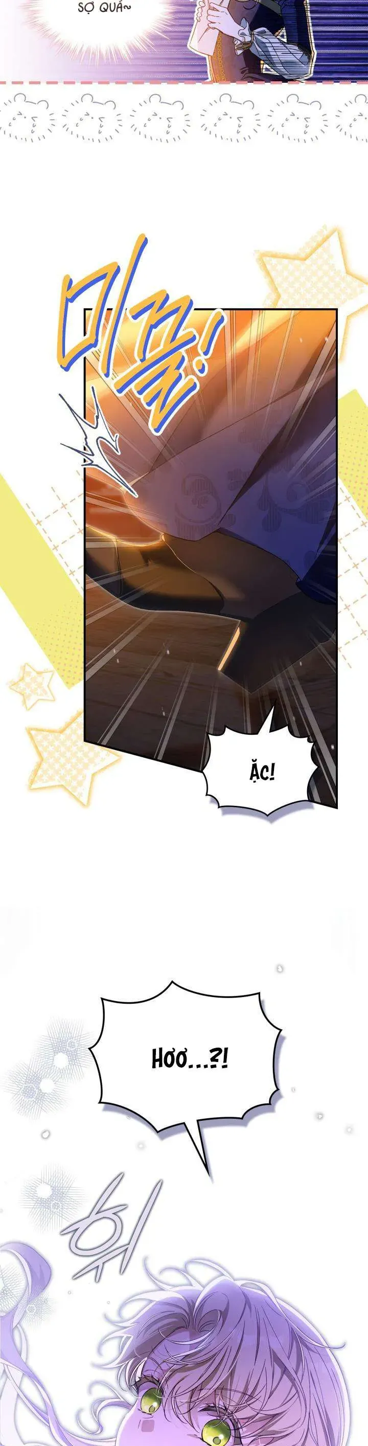 Tôi Đã Đính Hôn Với Vị Công Tước Mù Chapter 3 - 17