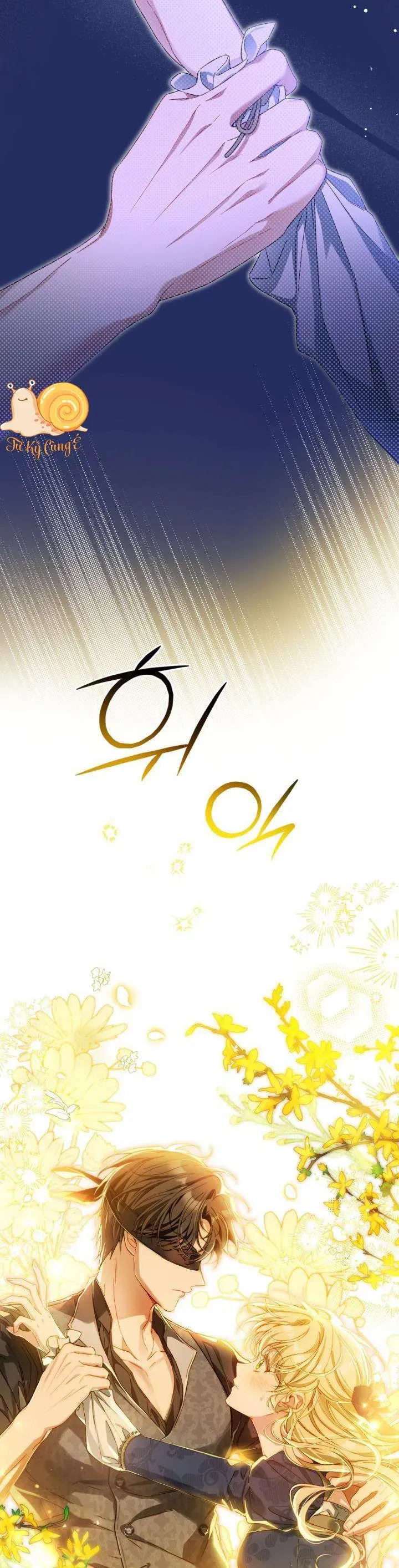 Tôi Đã Đính Hôn Với Vị Công Tước Mù Chapter 3 - 19