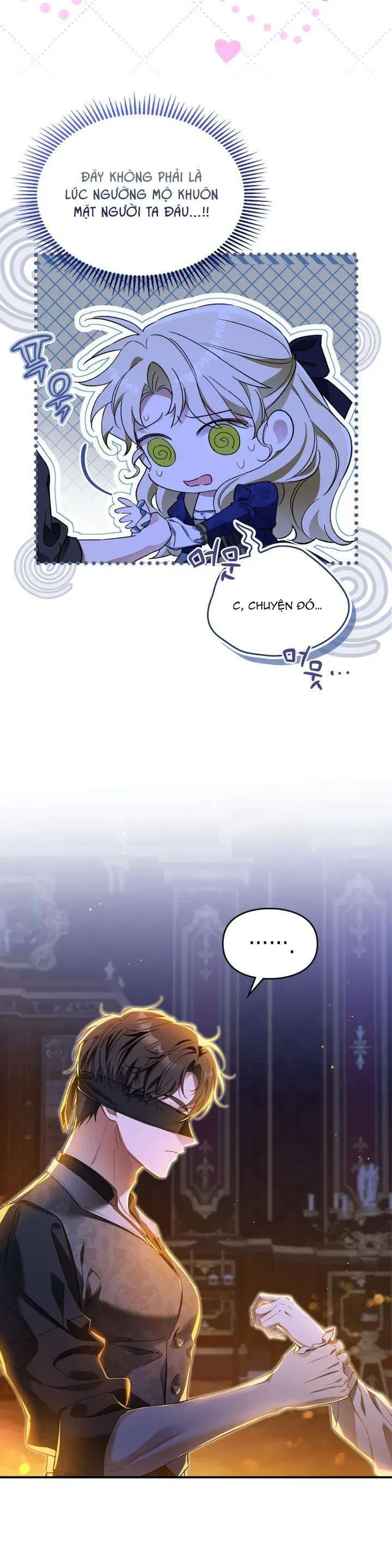 Tôi Đã Đính Hôn Với Vị Công Tước Mù Chapter 3 - 22