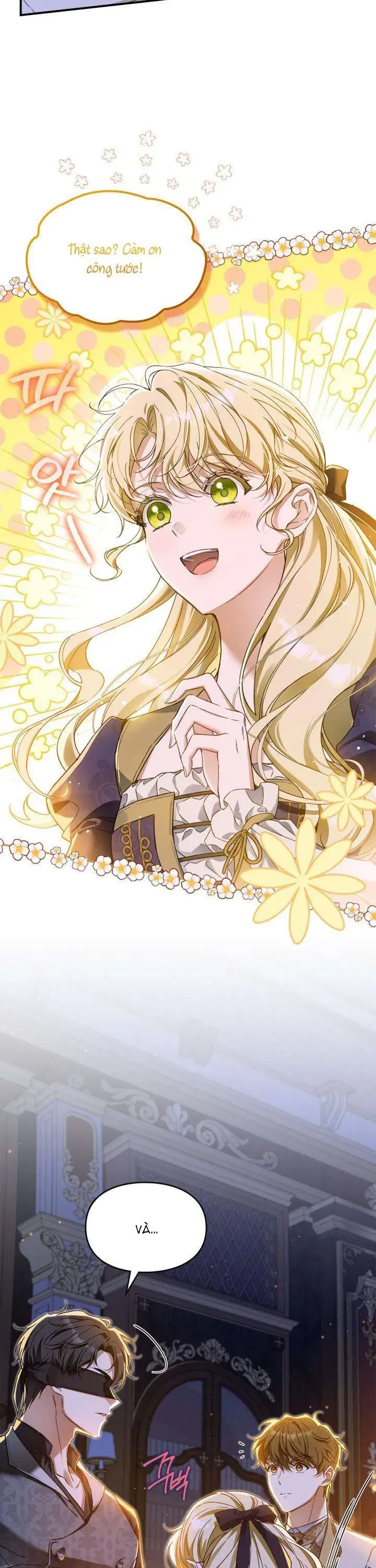 Tôi Đã Đính Hôn Với Vị Công Tước Mù Chapter 3 - 29