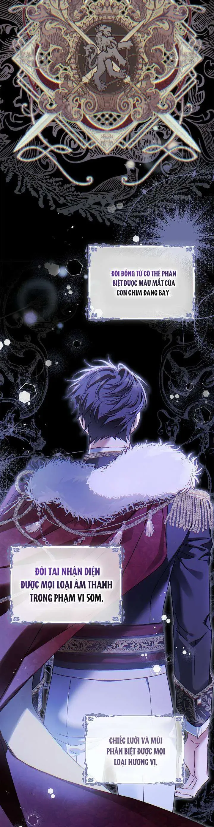 Tôi Đã Đính Hôn Với Vị Công Tước Mù Chapter 3 - 35