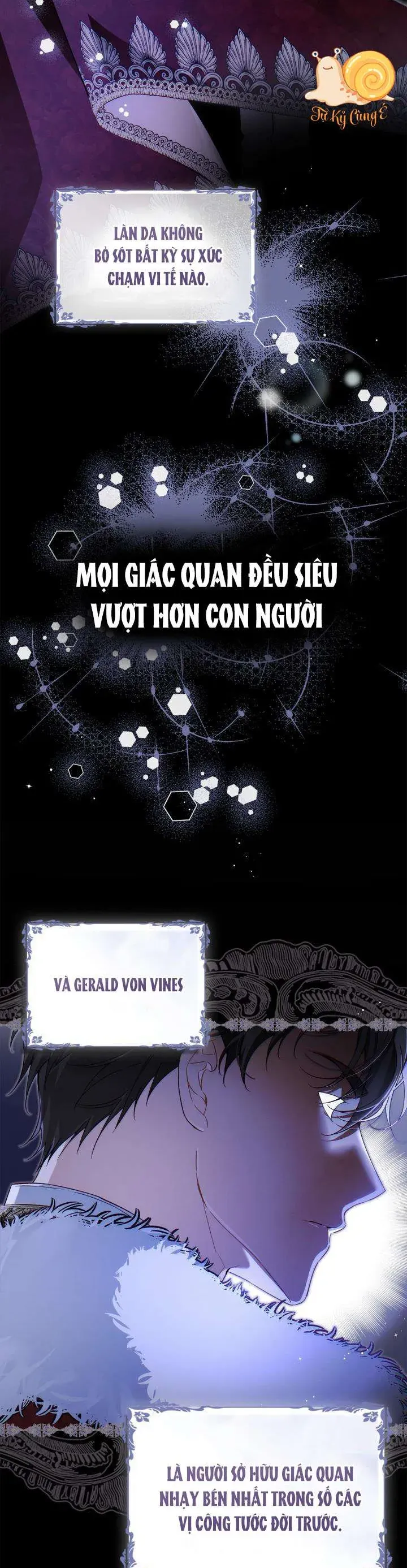 Tôi Đã Đính Hôn Với Vị Công Tước Mù Chapter 3 - 36