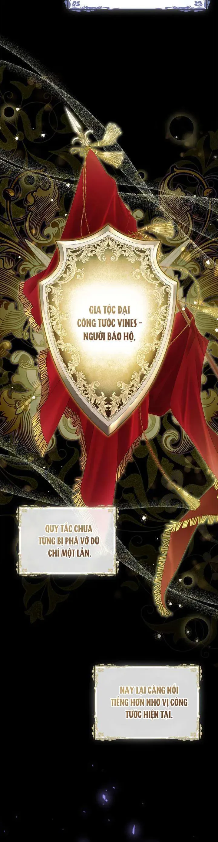 Tôi Đã Đính Hôn Với Vị Công Tước Mù Chapter 3 - 37