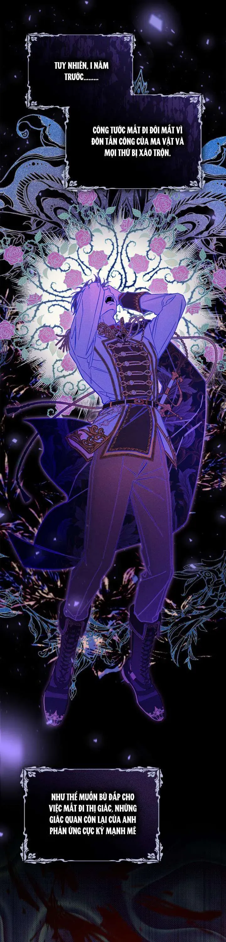 Tôi Đã Đính Hôn Với Vị Công Tước Mù Chapter 3 - 38