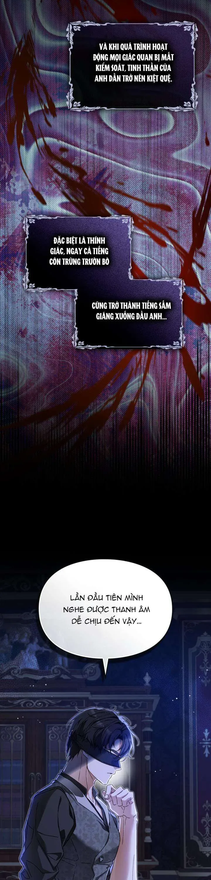 Tôi Đã Đính Hôn Với Vị Công Tước Mù Chapter 3 - 39