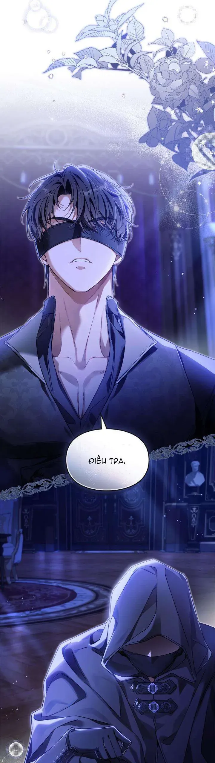 Tôi Đã Đính Hôn Với Vị Công Tước Mù Chapter 3 - 42