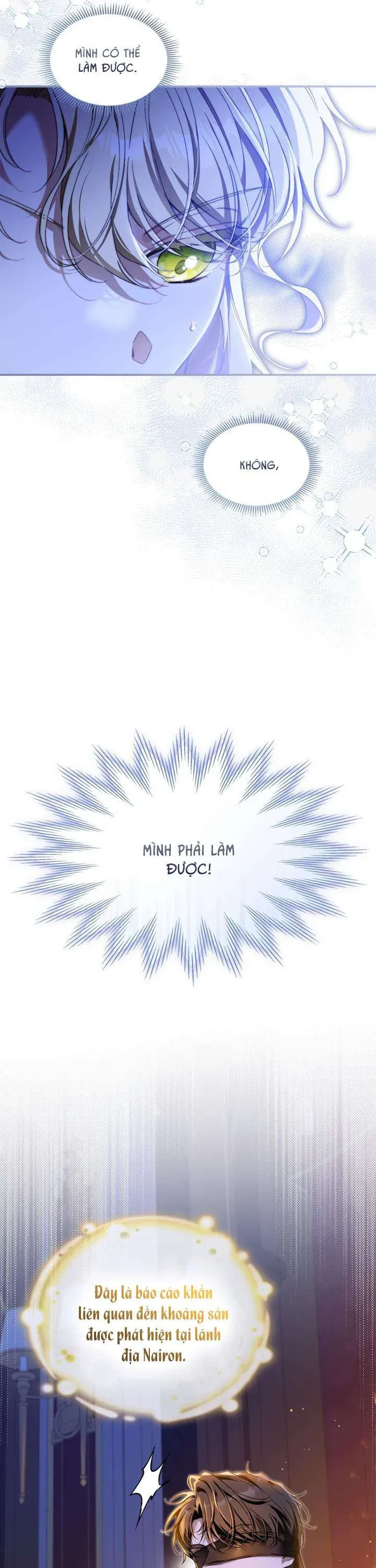 Tôi Đã Đính Hôn Với Vị Công Tước Mù Chapter 3 - 6