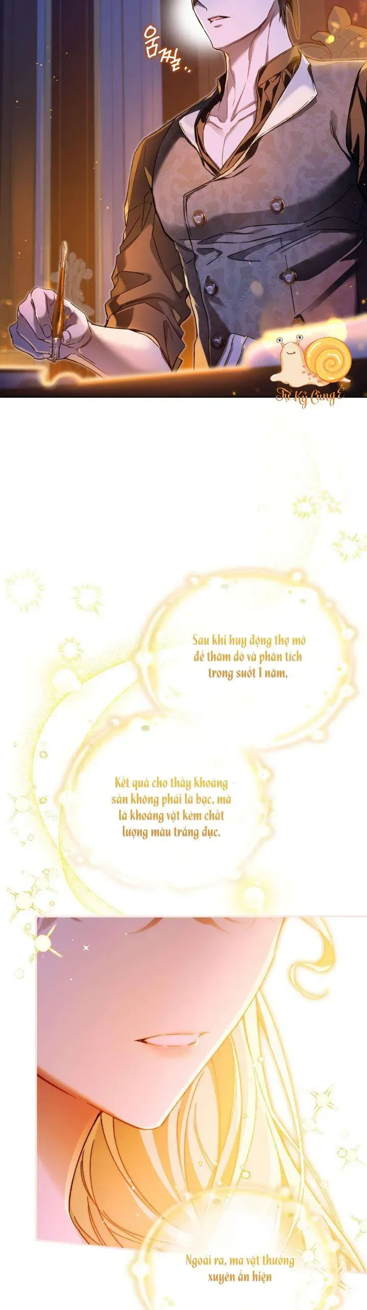 Tôi Đã Đính Hôn Với Vị Công Tước Mù Chapter 3 - 7