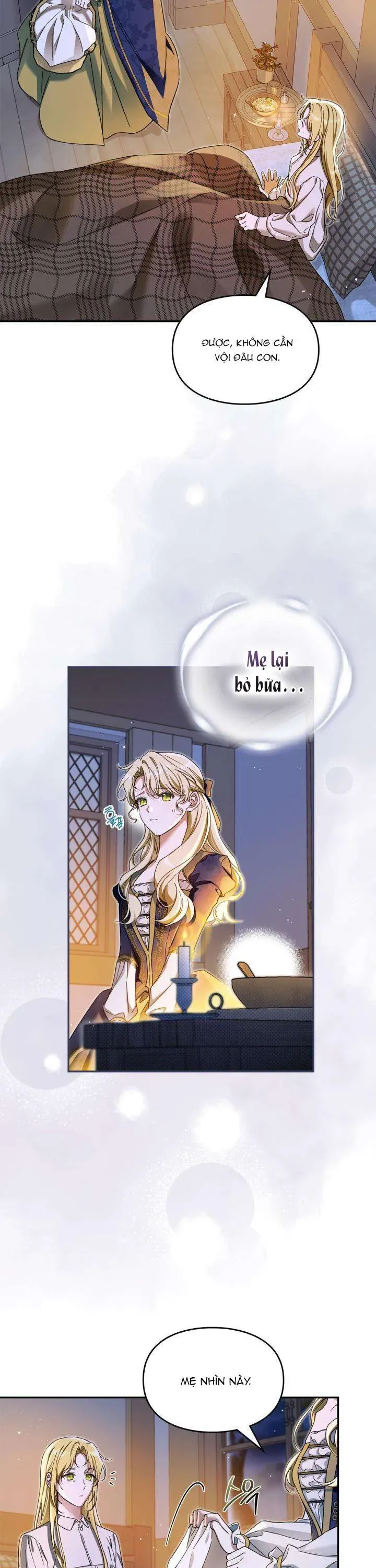 Tôi Đã Đính Hôn Với Vị Công Tước Mù Chapter 4 - 11