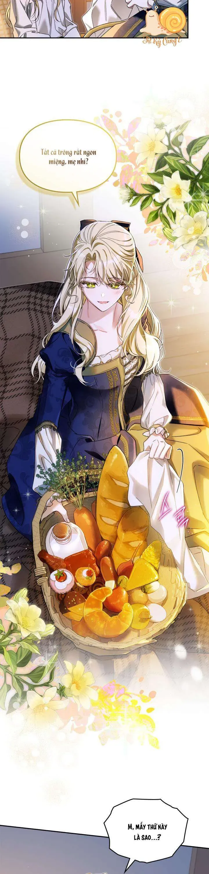 Tôi Đã Đính Hôn Với Vị Công Tước Mù Chapter 4 - 12