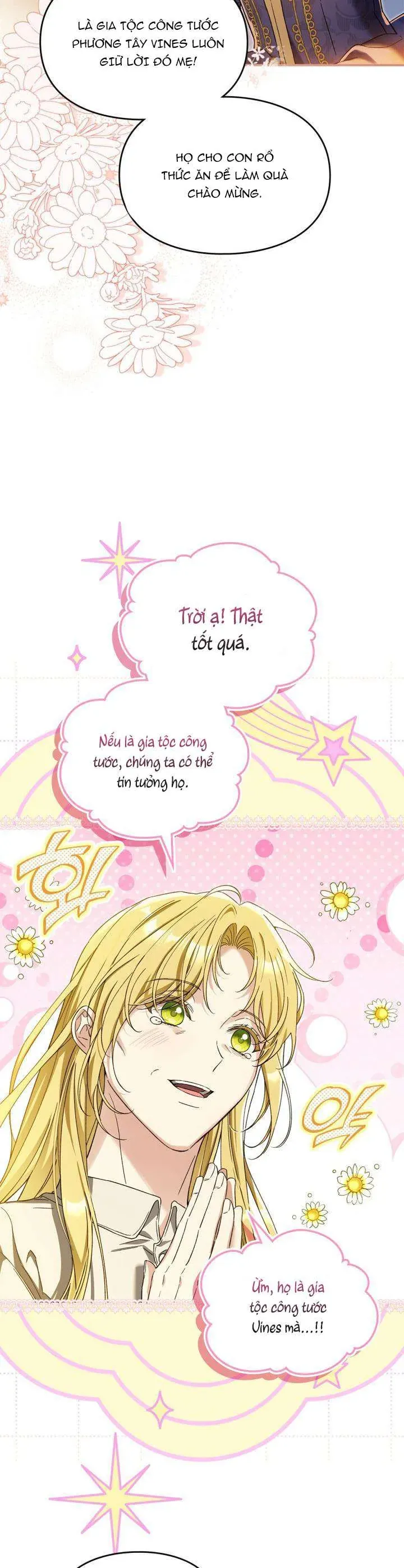 Tôi Đã Đính Hôn Với Vị Công Tước Mù Chapter 4 - 15