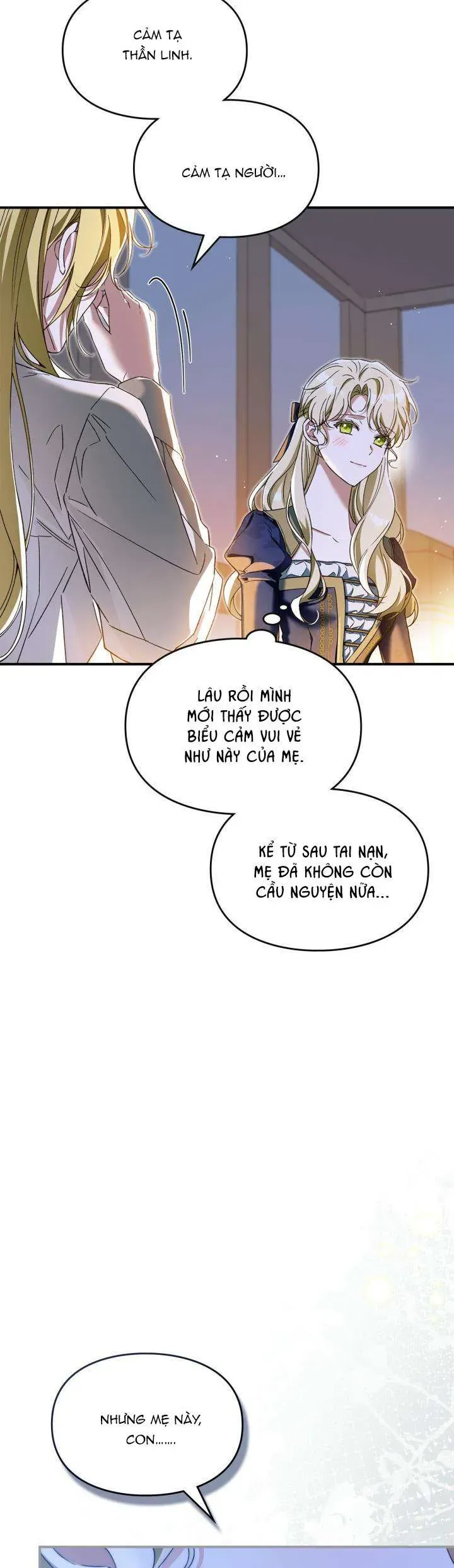 Tôi Đã Đính Hôn Với Vị Công Tước Mù Chapter 4 - 16