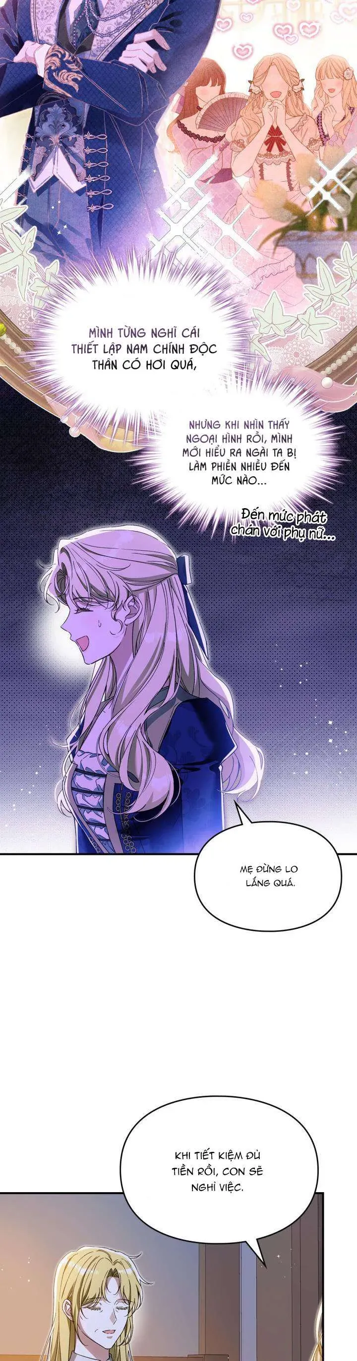 Tôi Đã Đính Hôn Với Vị Công Tước Mù Chapter 4 - 19