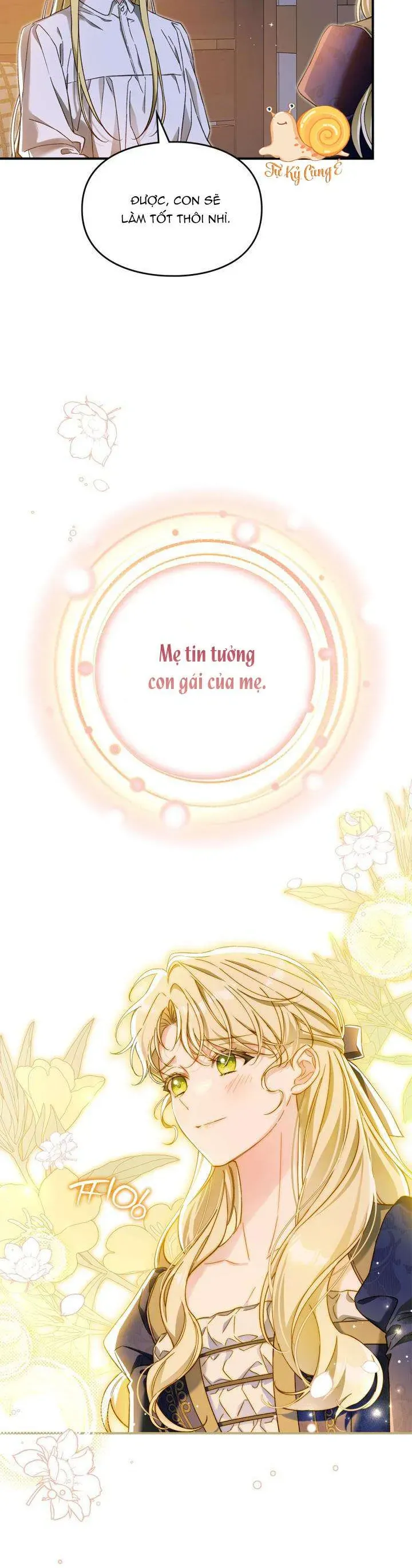 Tôi Đã Đính Hôn Với Vị Công Tước Mù Chapter 4 - 20