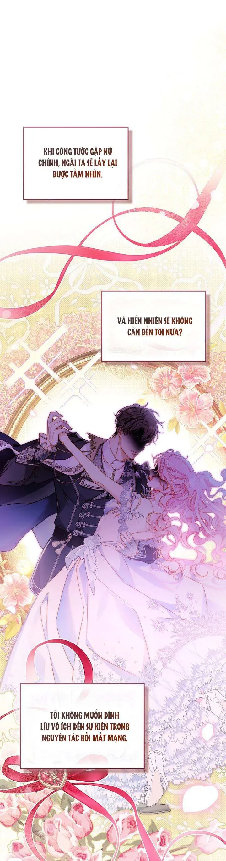 Tôi Đã Đính Hôn Với Vị Công Tước Mù Chapter 4 - 21
