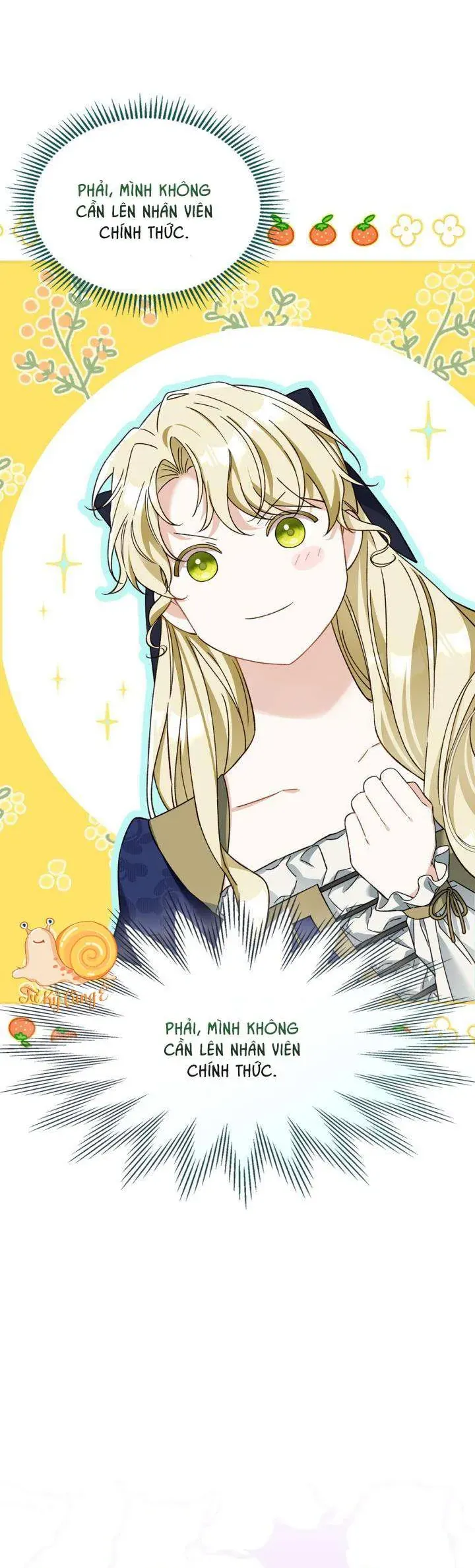 Tôi Đã Đính Hôn Với Vị Công Tước Mù Chapter 4 - 23