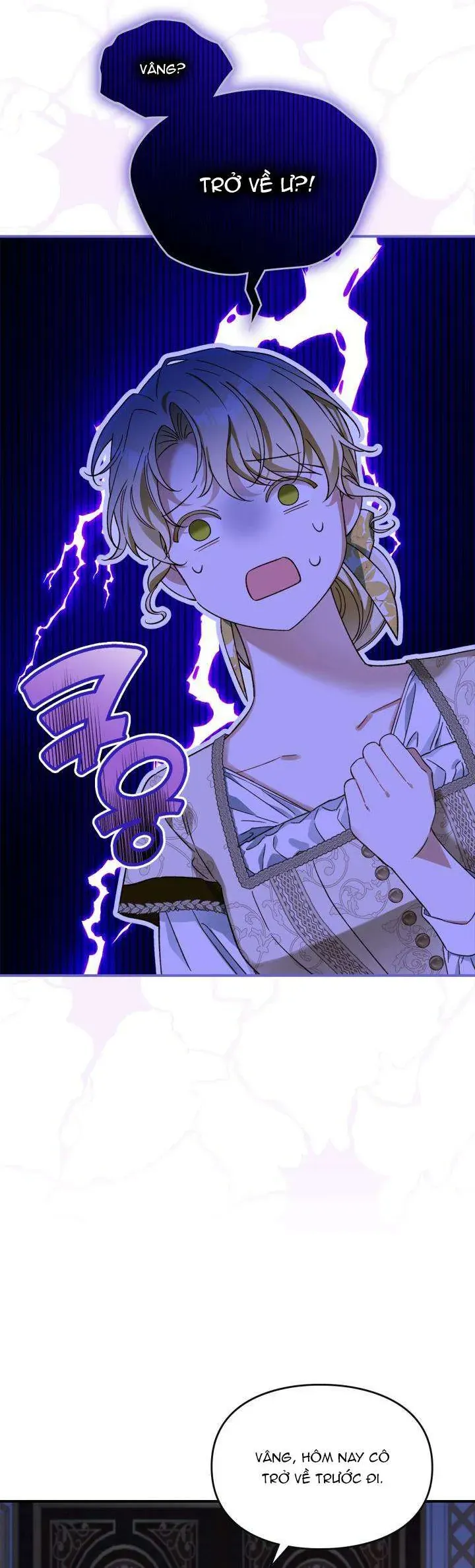 Tôi Đã Đính Hôn Với Vị Công Tước Mù Chapter 4 - 24