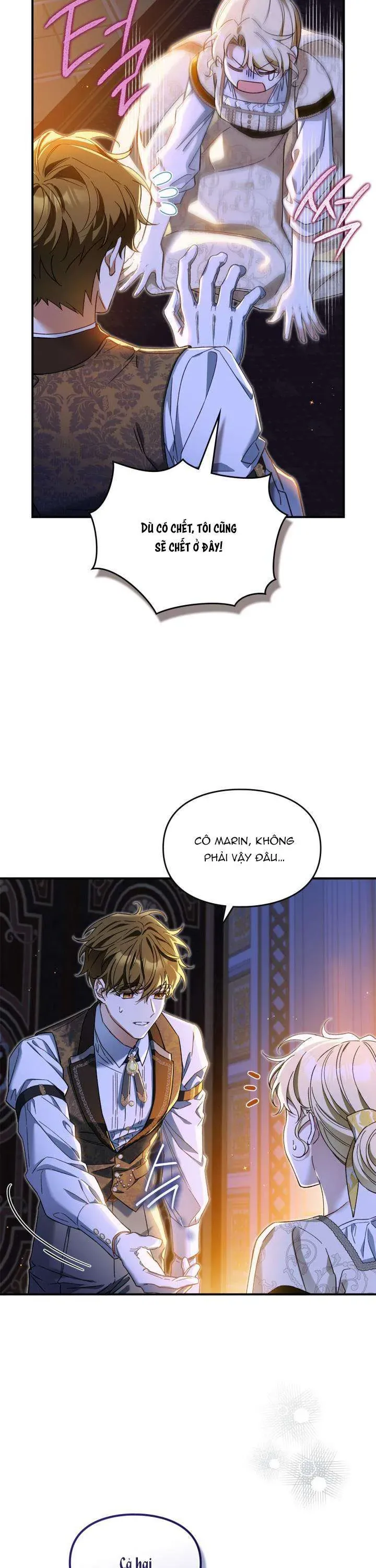 Tôi Đã Đính Hôn Với Vị Công Tước Mù Chapter 4 - 27