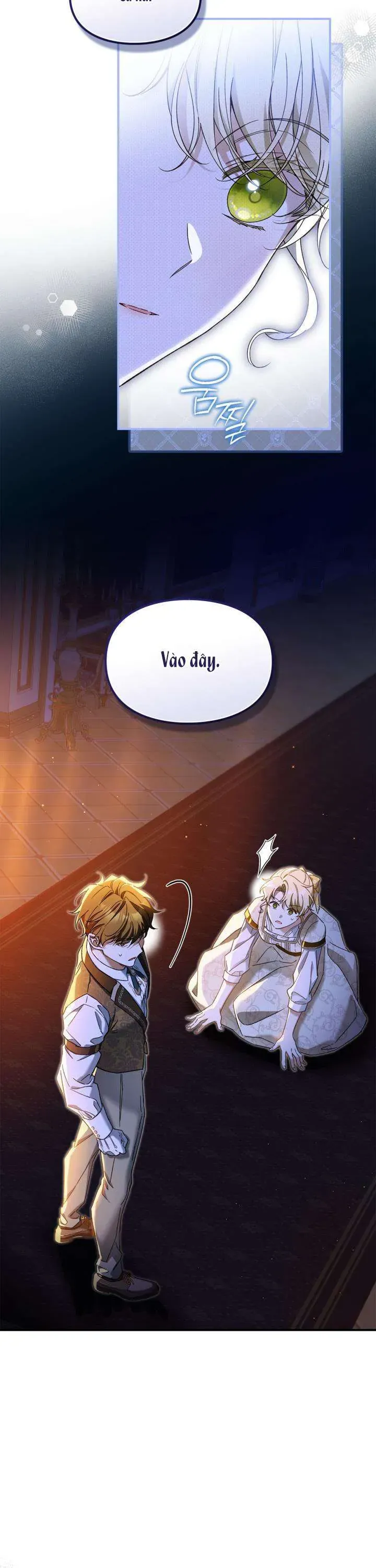 Tôi Đã Đính Hôn Với Vị Công Tước Mù Chapter 4 - 28